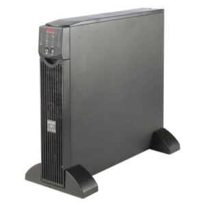 APC Smart-UPS On-Line uninterruptible power supply (UPS) Double-conversion (Online) 1000 VA 700 W 6 AC outlet(s)