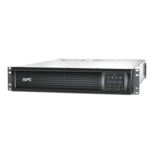 APC Smart-UPS 2200VA uninterruptible power supply (UPS) Line-Interactive 9 AC outlet(s)
