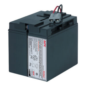 APC Replacement Battery Cartridge #7 with 2 Year Warranty