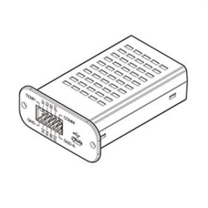DELTA ACCESSORY MINI RELAY I/O HOT SWAP MODULE