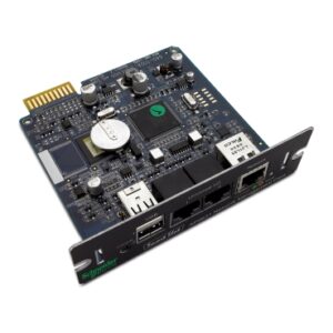 UPS Network Management Card 2 with Environmental Monitoring