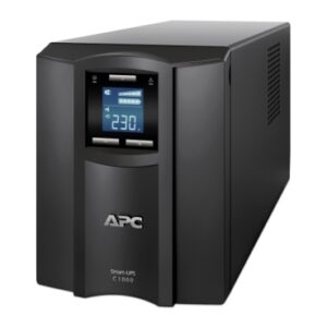 APC Smart-UPS uninterruptible power supply (UPS) Line-Interactive 8 AC outlet(s)