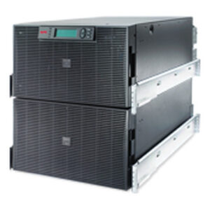 APC Smart-UPS On-Line uninterruptible power supply (UPS) Double-conversion (Online) 15000 VA 12000 W 8 AC outlet(s)