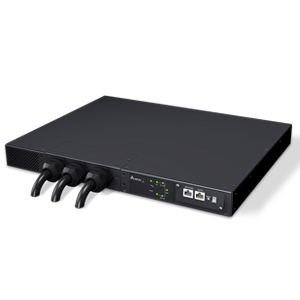 Delta Rack-Mount Static Transfer Switch