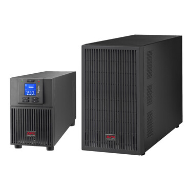 Easy UPS On-Line Ext. Runtime SRV 3000VA 230V with External Battery Pack